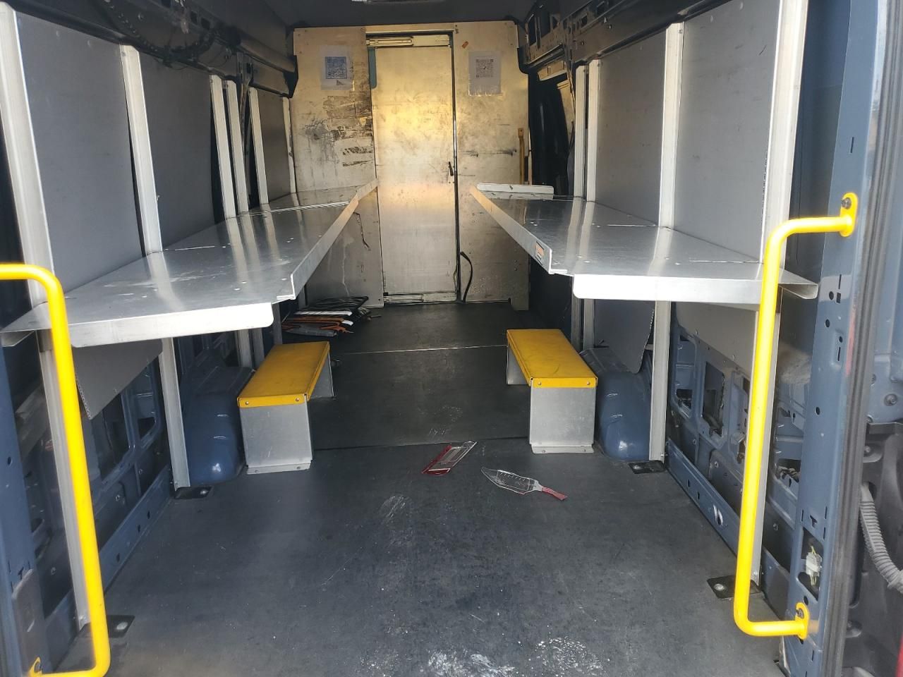 2019 Ford Transit T-250