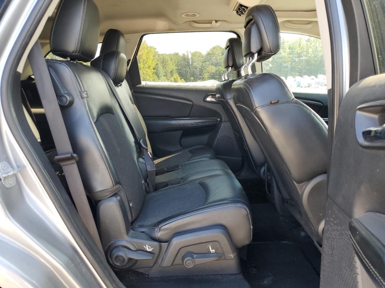 2015 Dodge Journey Crossroad