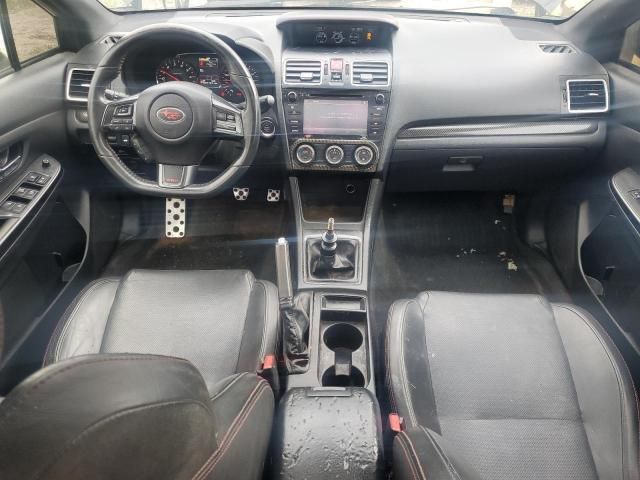 2020 Suba RU WRX Limited