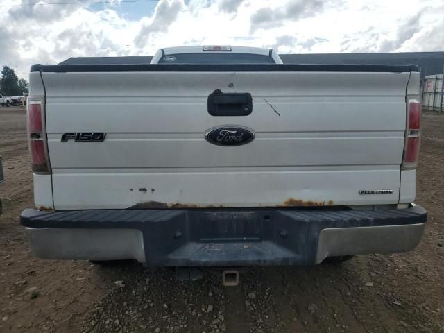 2013 Ford F150