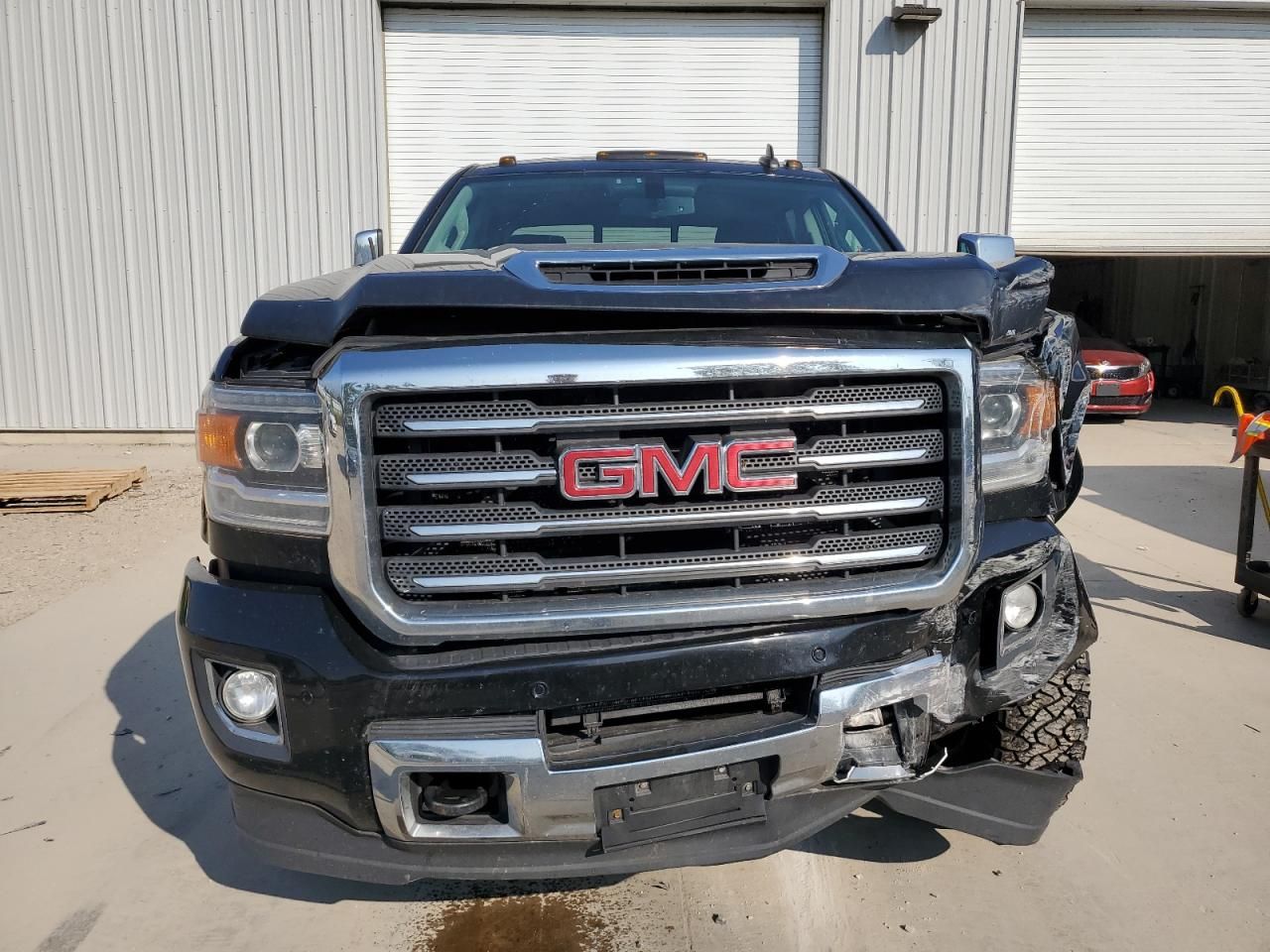 2017 GMC Sierra K2500 slt