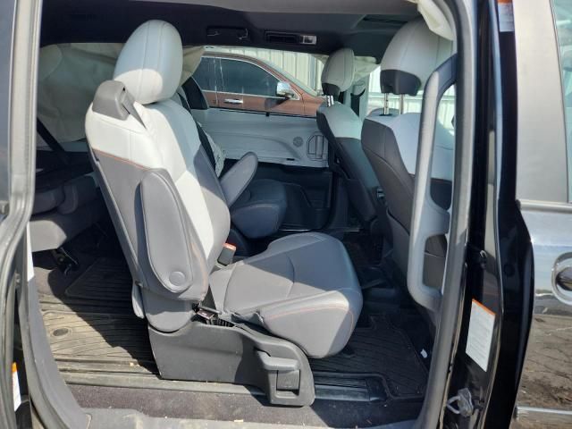 2023 Toyota Sienna XSE