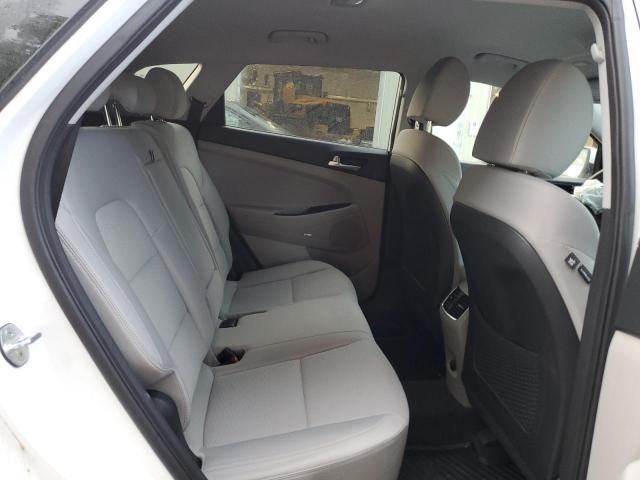 2020 Hyundai Tucson Limited