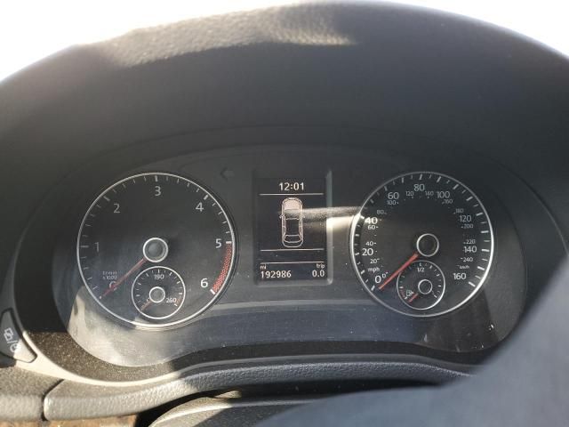 2014 Volkswagen Passat SEL