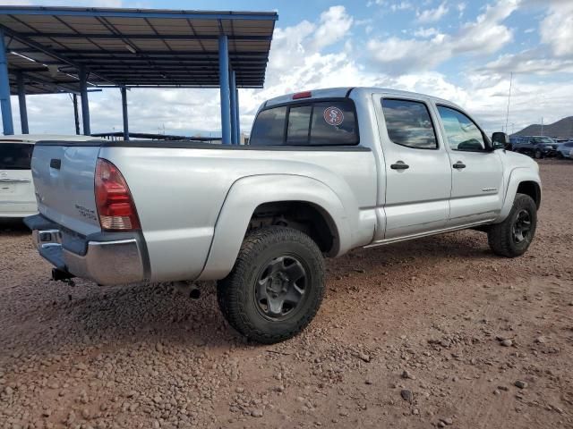 2006 Toyota Tacoma Double Cab Prerunner Long BED