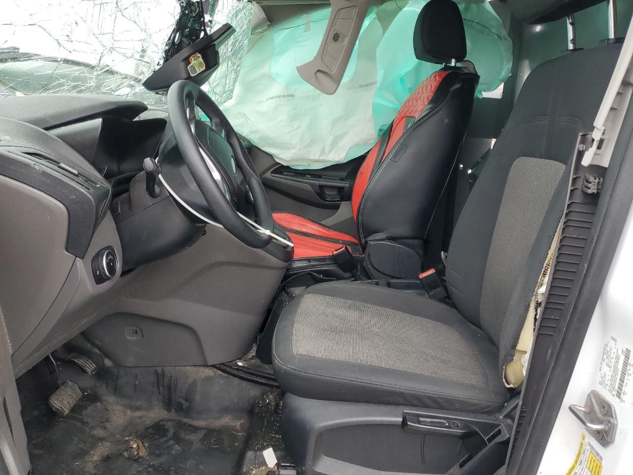 2020 Ford Transit Connect xl