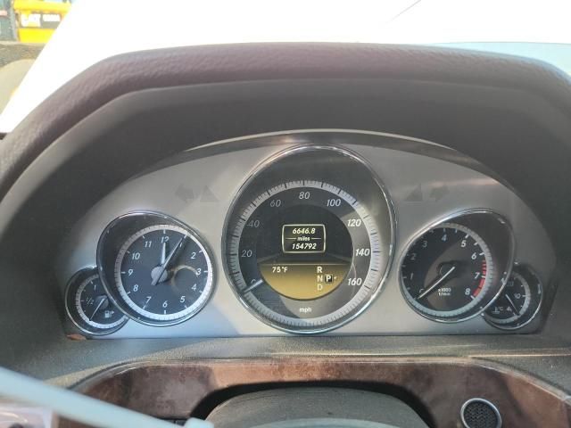 2011 Mercedes-Benz E 350 4matic