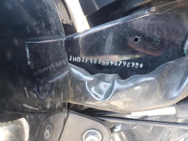 2006 Harley-Davidson Flhti