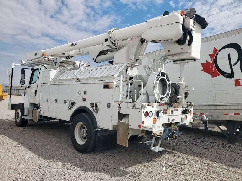 2019 Freightliner M2 106 Medium Duty