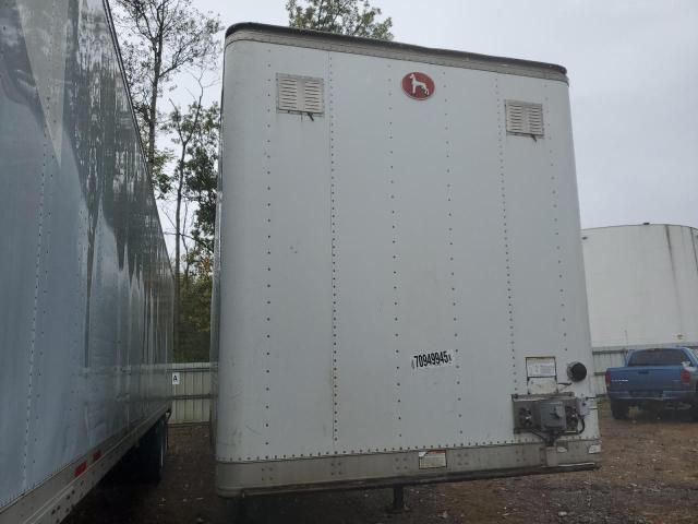 2013 Great Dane DRY Van Trailer