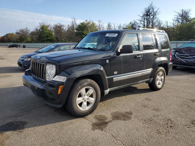 2011 Jeep Liberty Sport