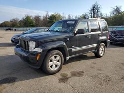 Jeep salvage cars for sale: 2011 Jeep Liberty Sport