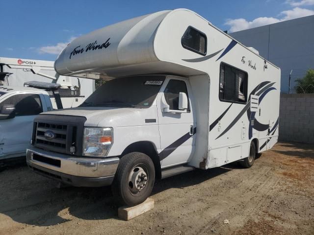 2019 Thor 2019 Ford Econoline E350 Super Duty Cutaway Van