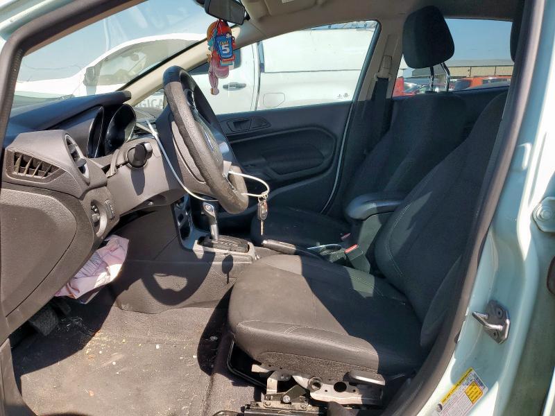 2019 Ford Fiesta se