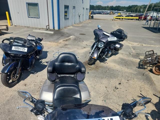 2018 Harley-Davidson Flhtk Ultra Limited