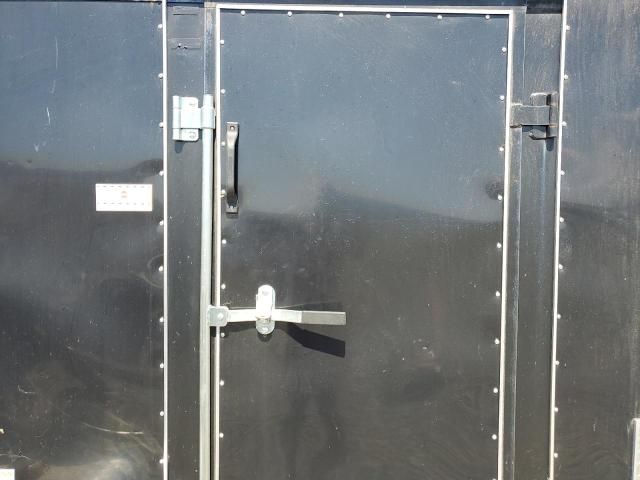 2018 Interstate West Corporati 2018 Interstate ILRD610SAFS Enclosed Cargo Trailer
