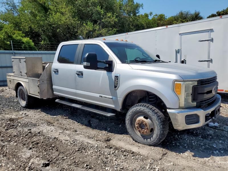 2017 Ford F350 Super Duty