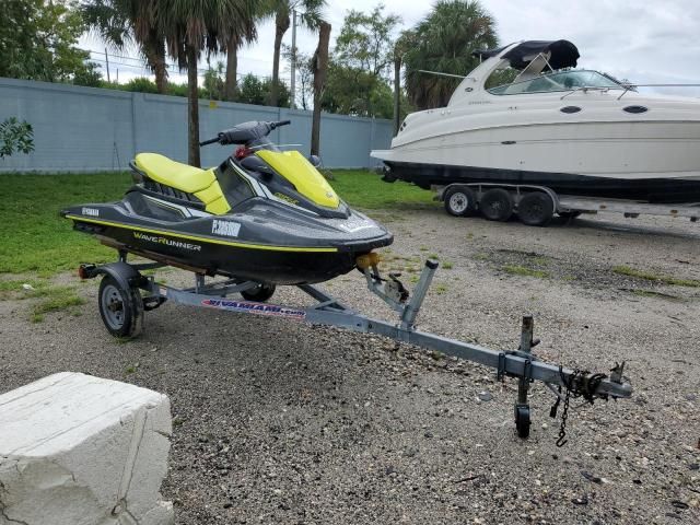 2019 Yamaha EX