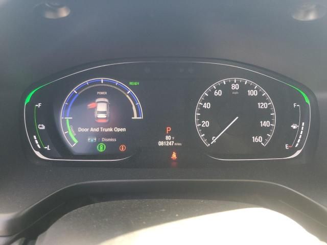 2019 Honda Insight Touring