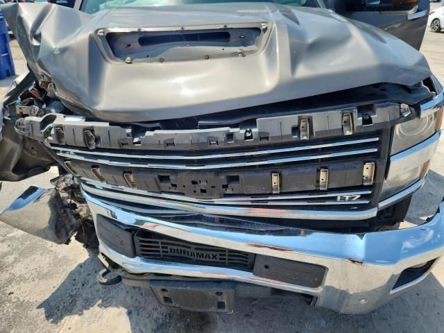 2017 Chevrolet Silverado K2500 Heavy Duty LTZ