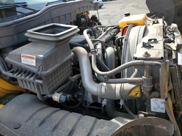 2011 International 4400 Bucket Truck