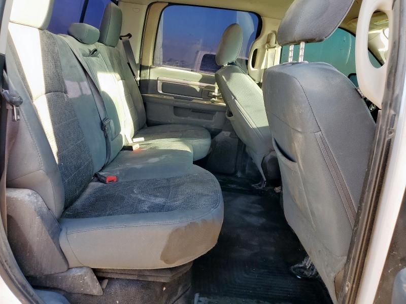 2017 Dodge RAM 1500 SLT