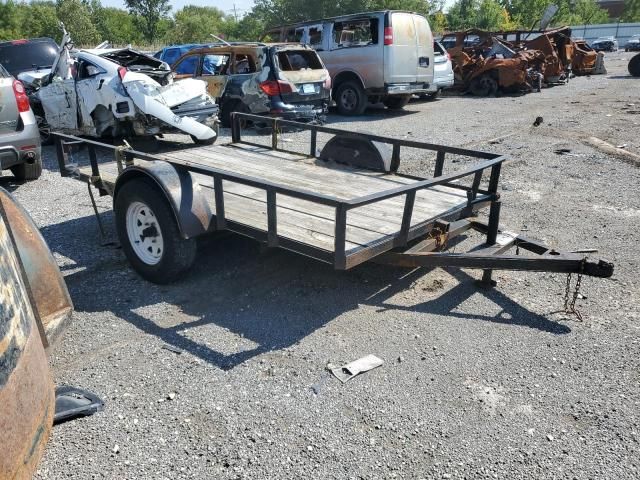 2010 Jerr 2010 Utility Trailer