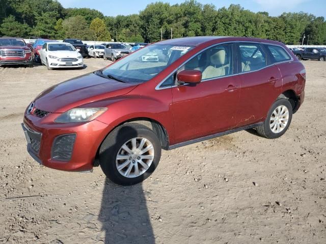 2010 Mazda CX-7
