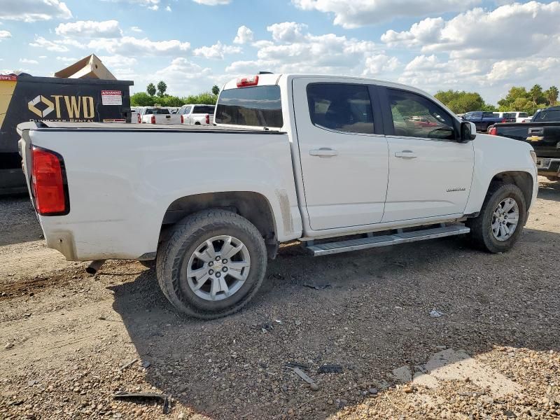 2015 Chevrolet Colorado LT