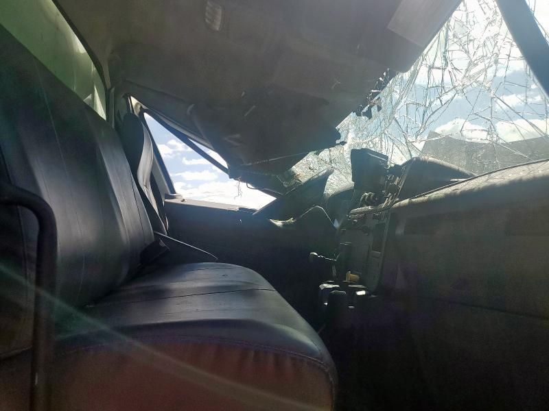 2020 International Mv607 box Truck