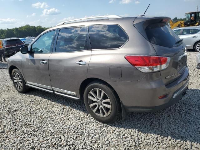 2014 Nissan Pathfinder S