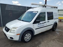 2013 Ford Transit Connect XLT en venta en Woodhaven, MI