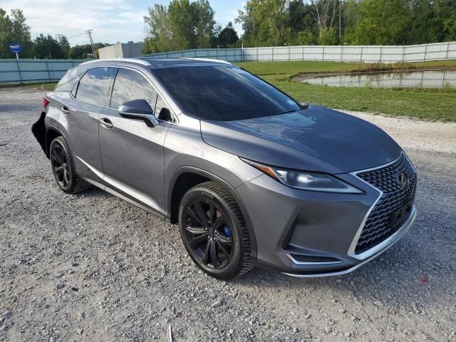 2021 Lexus RX 350