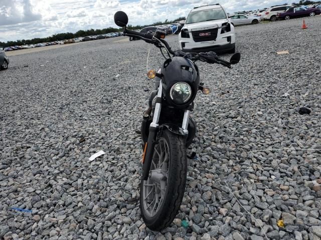 2025 Harley-Davidson RH975 S
