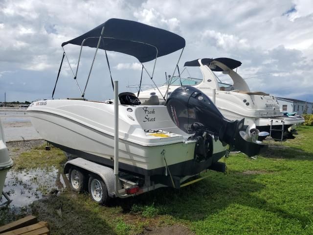 2020 GDY Boat TL
