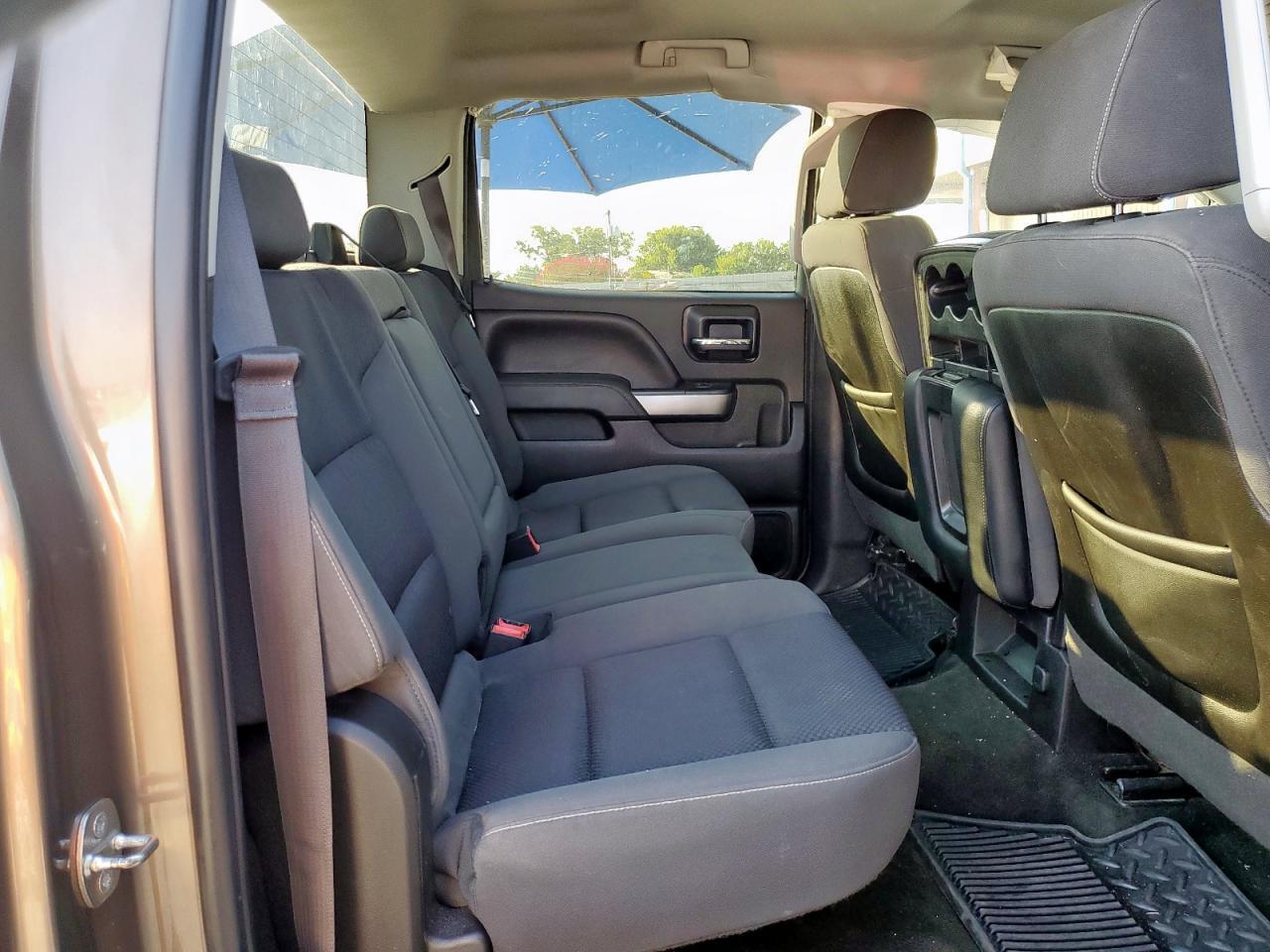 2014 Chevrolet Silverado C1500 LT