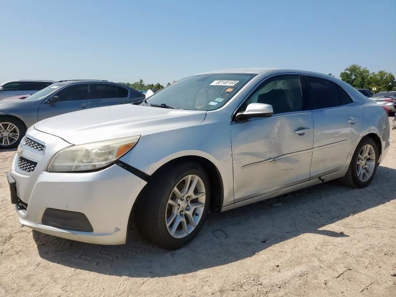 2013 Chevrolet Malibu 1LT