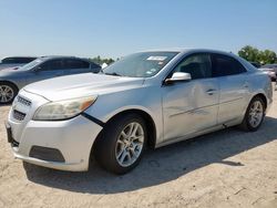 Chevrolet Malibu 1lt salvage cars for sale: 2013 Chevrolet Malibu 1LT