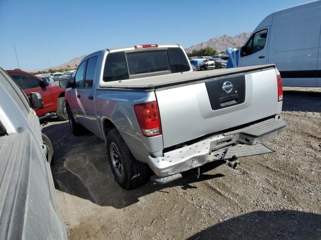 2008 Nissan Titan XE