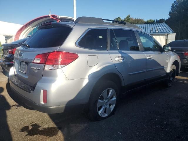 2012 Subaru Outback 2.5I Limited