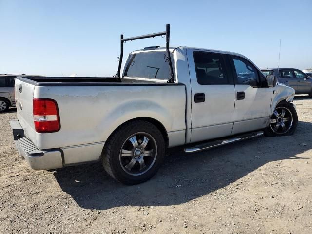 2004 Ford F150 Supercrew