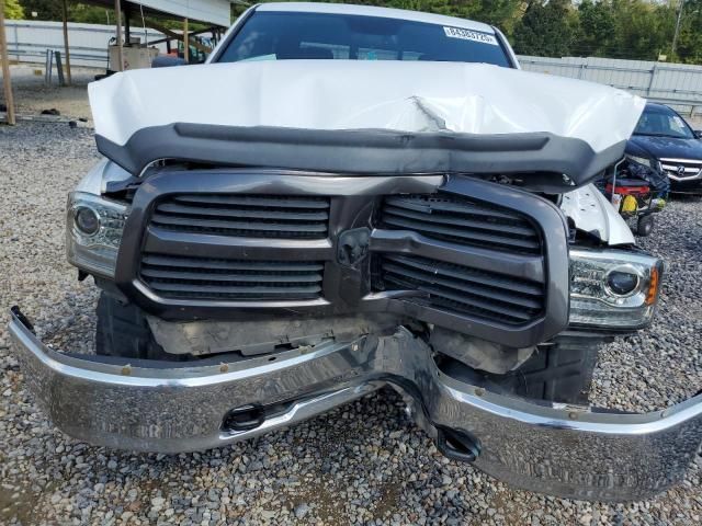 2017 Dodge RAM 1500 Rebel