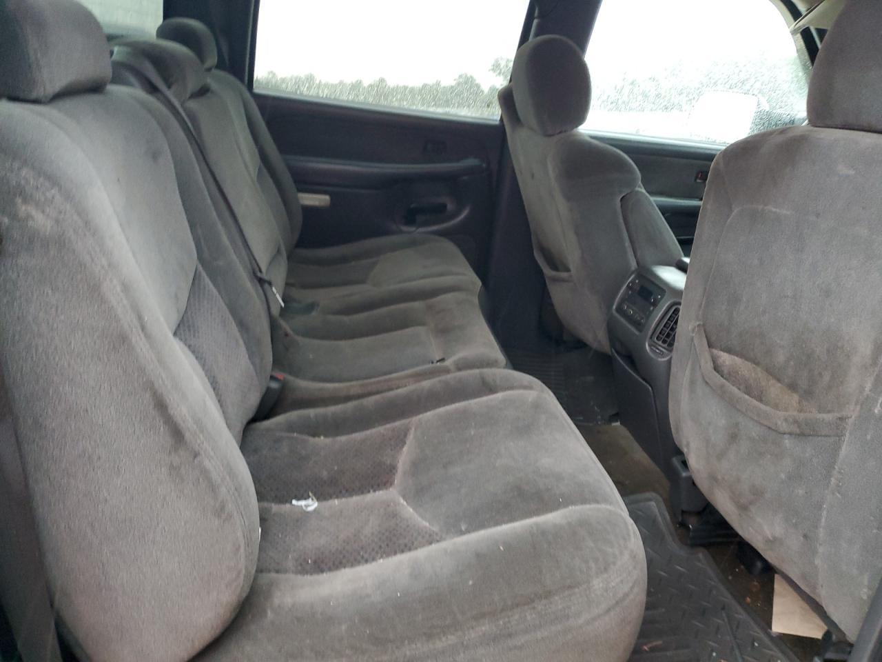 2003 Chevrolet Silverado C3500
