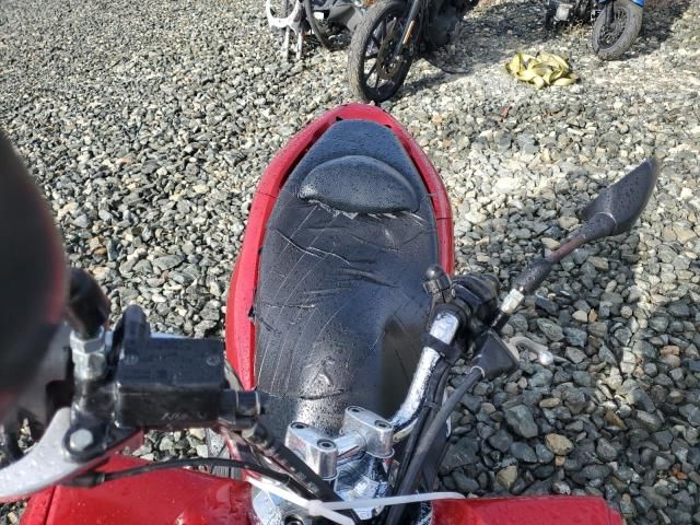 2013 Honda PCX 150