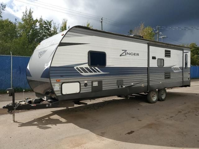 2018 Crossroads Zinger-Camper