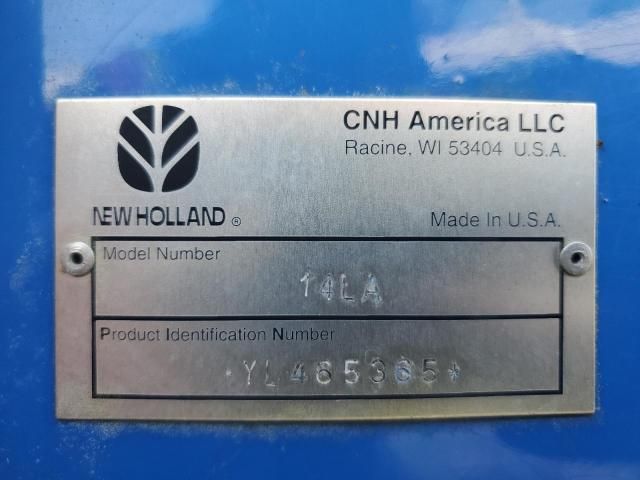 2004 New Holland Tractor