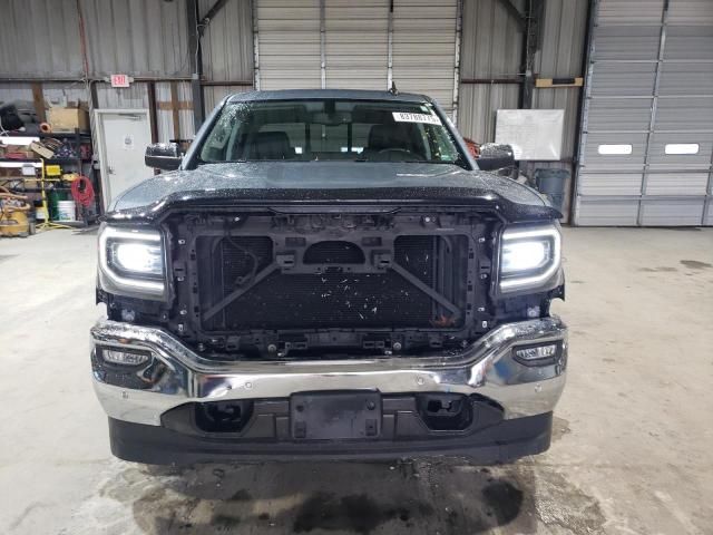 2016 GMC Sierra K1500 SLT