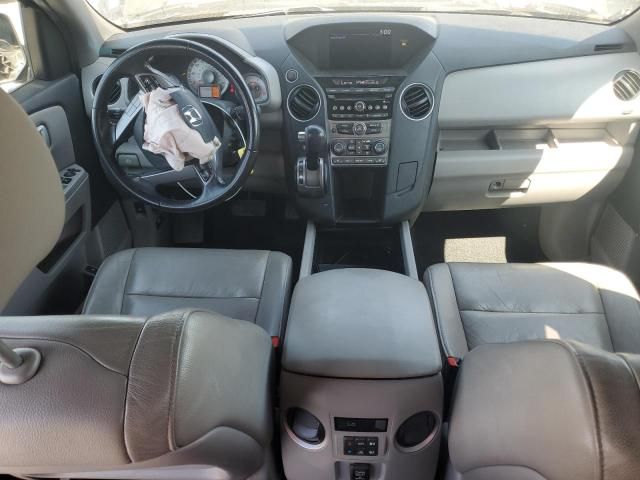 2012 Honda Pilot EXL