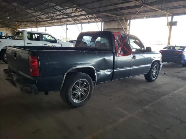 2005 Chevrolet Silverado C1500