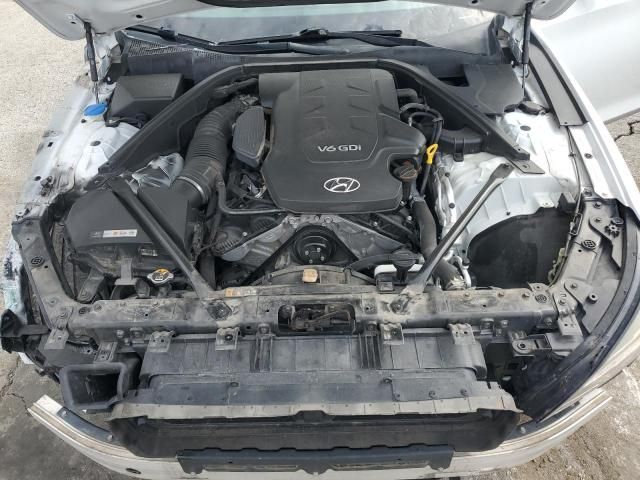 2015 Hyundai Genesis 3.8L